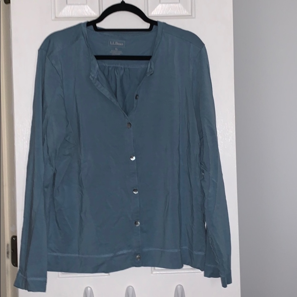 L.L. Bean Long Sleeve